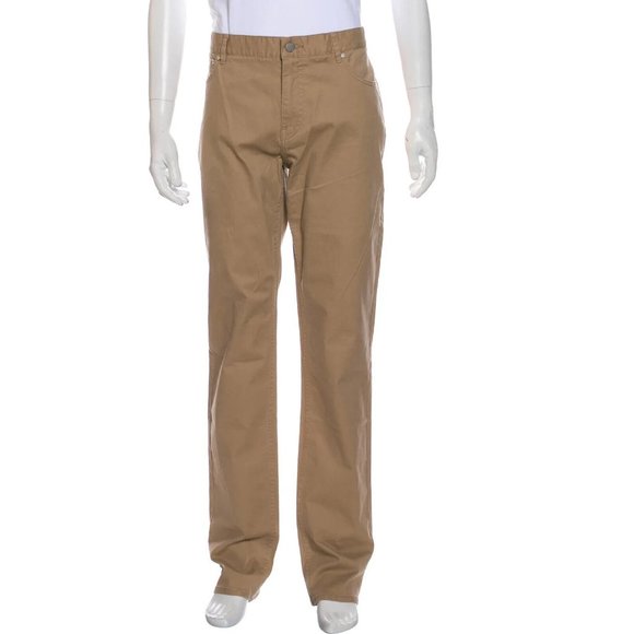 Michael Kors Tailored Fit Chinos - Picture 1 of 4